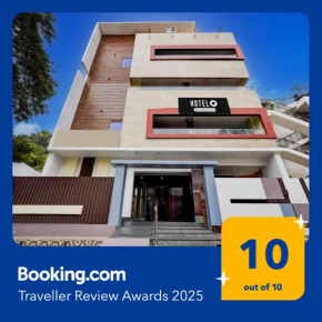 Super Hotel O GT Road Nellore
